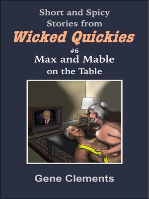 cover image of Max and Mable on the Table